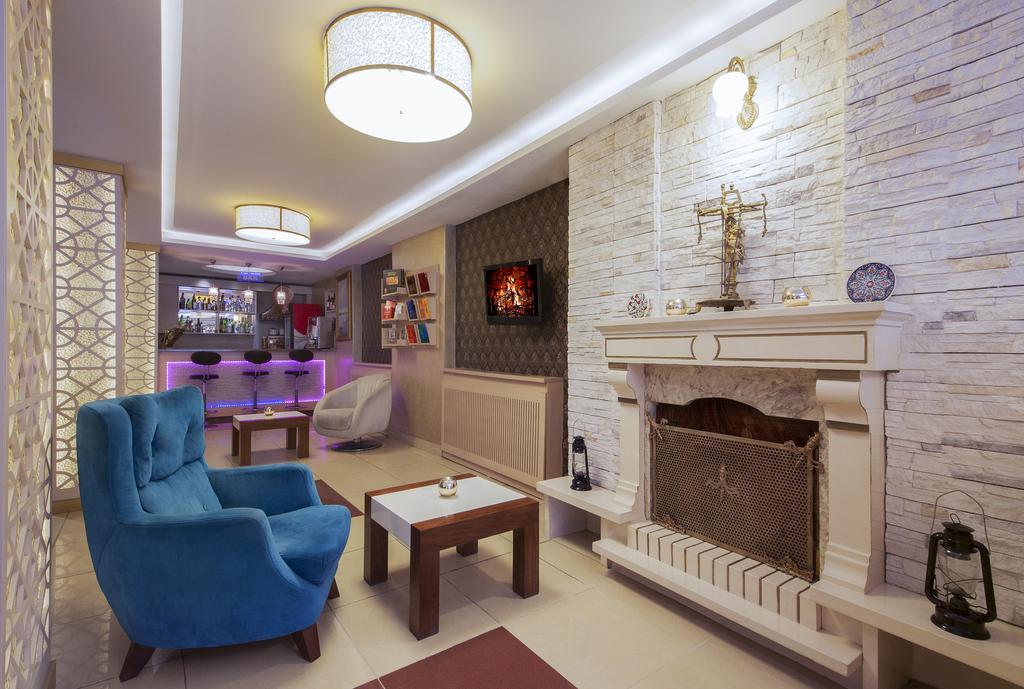 Grand Zentrum Hotel & Cafe Restaurant - Taksim Square İstanbul Dış mekan fotoğraf