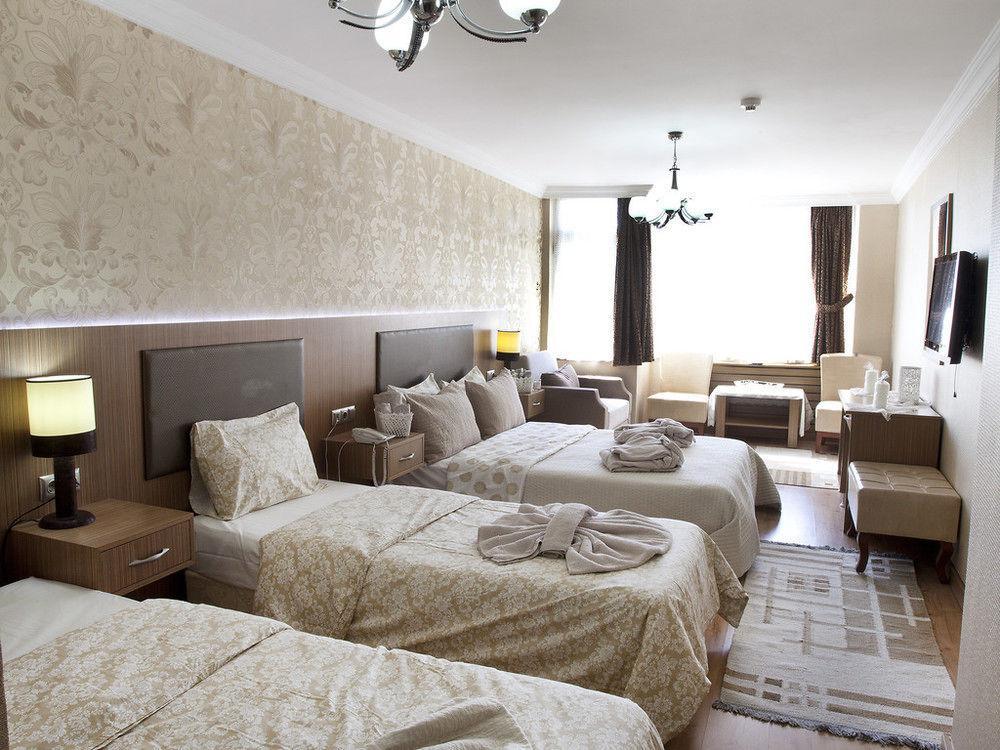 Grand Zentrum Hotel & Cafe Restaurant - Taksim Square İstanbul Dış mekan fotoğraf