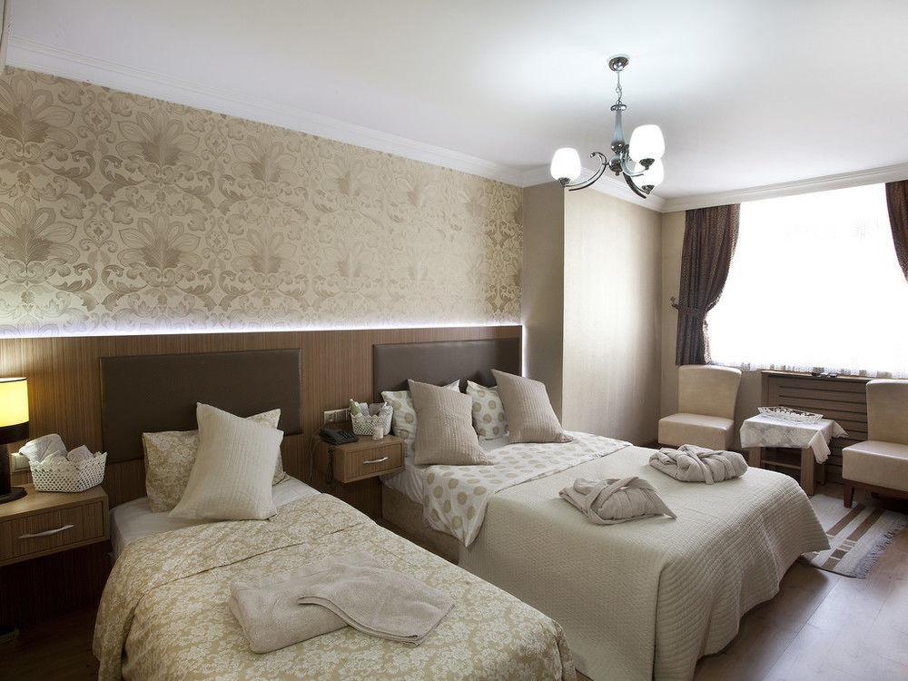 Grand Zentrum Hotel & Cafe Restaurant - Taksim Square İstanbul Dış mekan fotoğraf