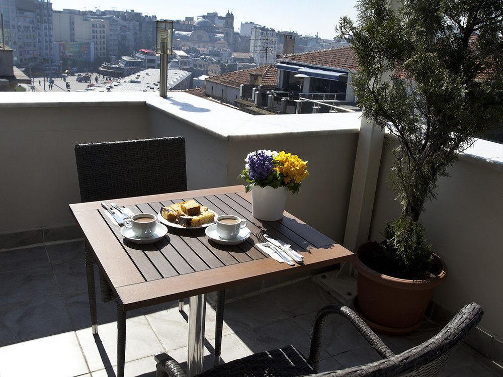 Grand Zentrum Hotel & Cafe Restaurant - Taksim Square İstanbul Dış mekan fotoğraf