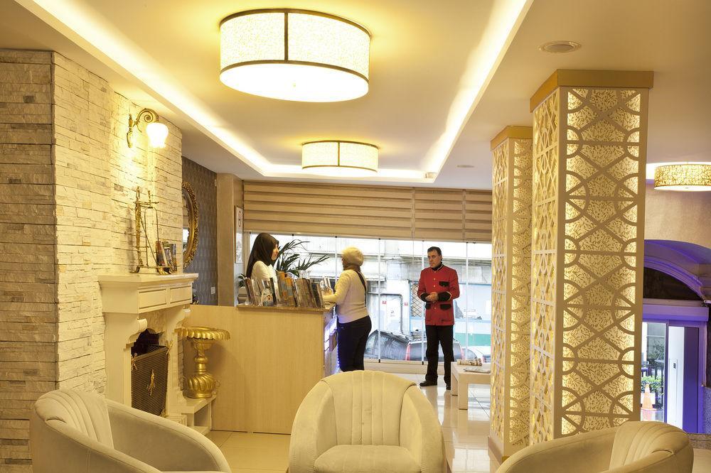 Grand Zentrum Hotel & Cafe Restaurant - Taksim Square İstanbul Dış mekan fotoğraf