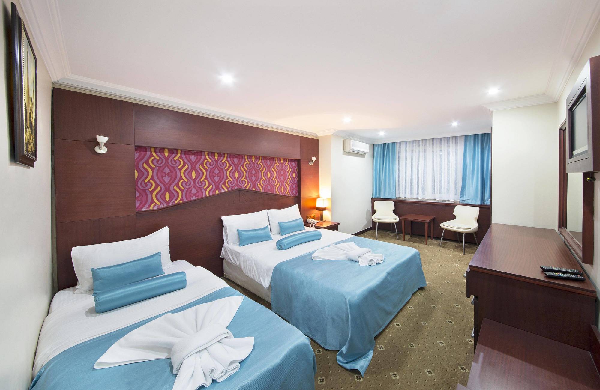 Grand Zentrum Hotel & Cafe Restaurant - Taksim Square İstanbul Dış mekan fotoğraf