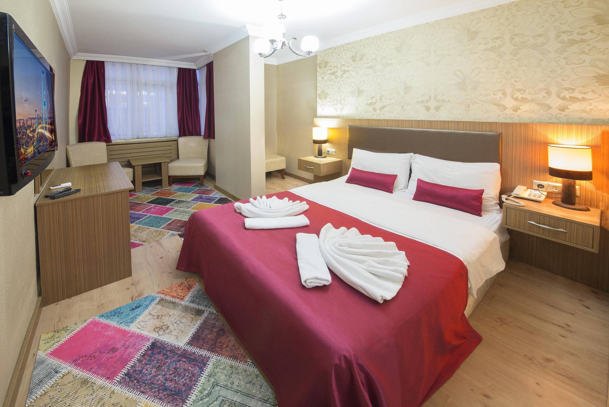 Grand Zentrum Hotel & Cafe Restaurant - Taksim Square İstanbul Dış mekan fotoğraf