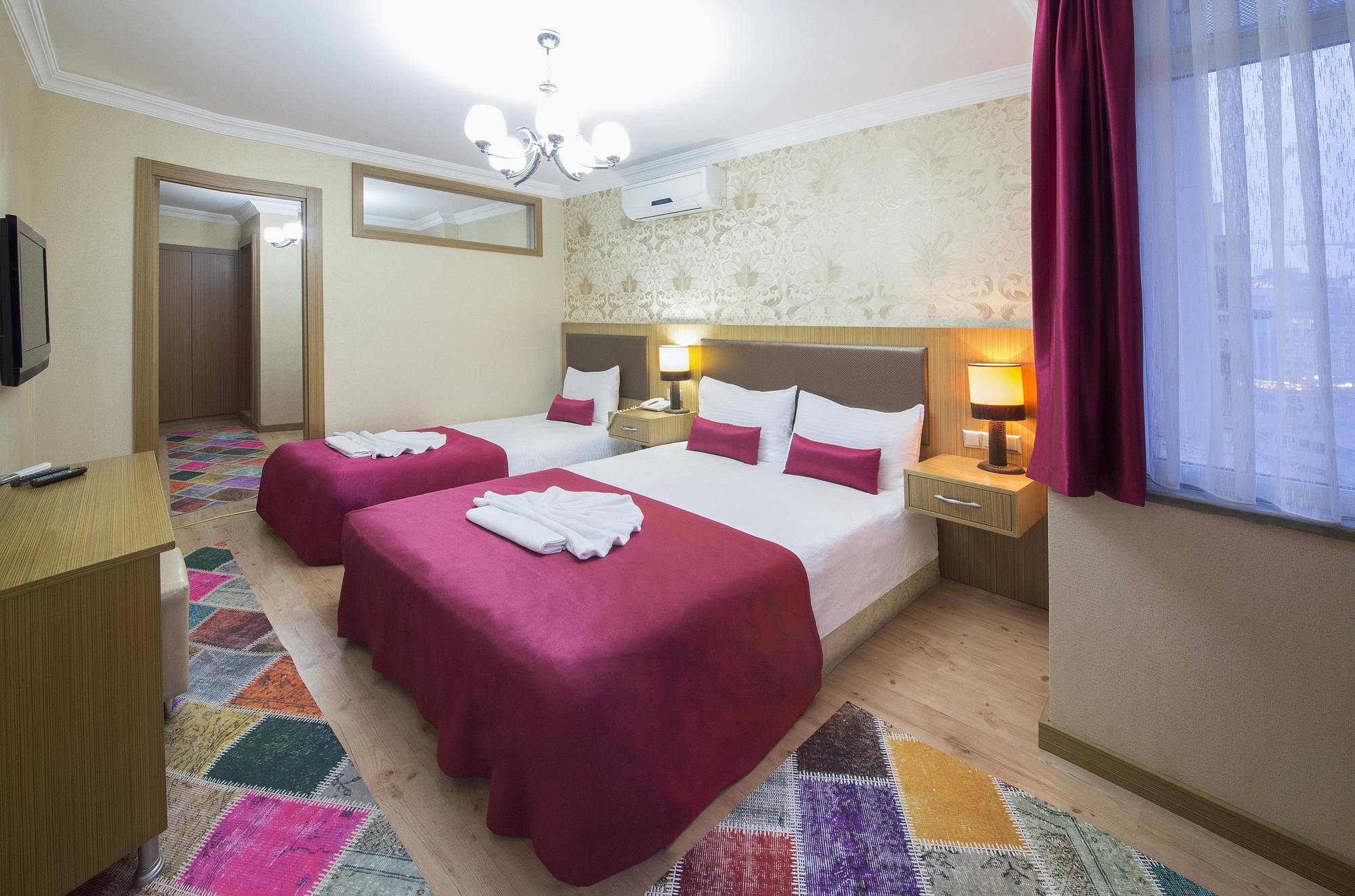 Grand Zentrum Hotel & Cafe Restaurant - Taksim Square İstanbul Dış mekan fotoğraf