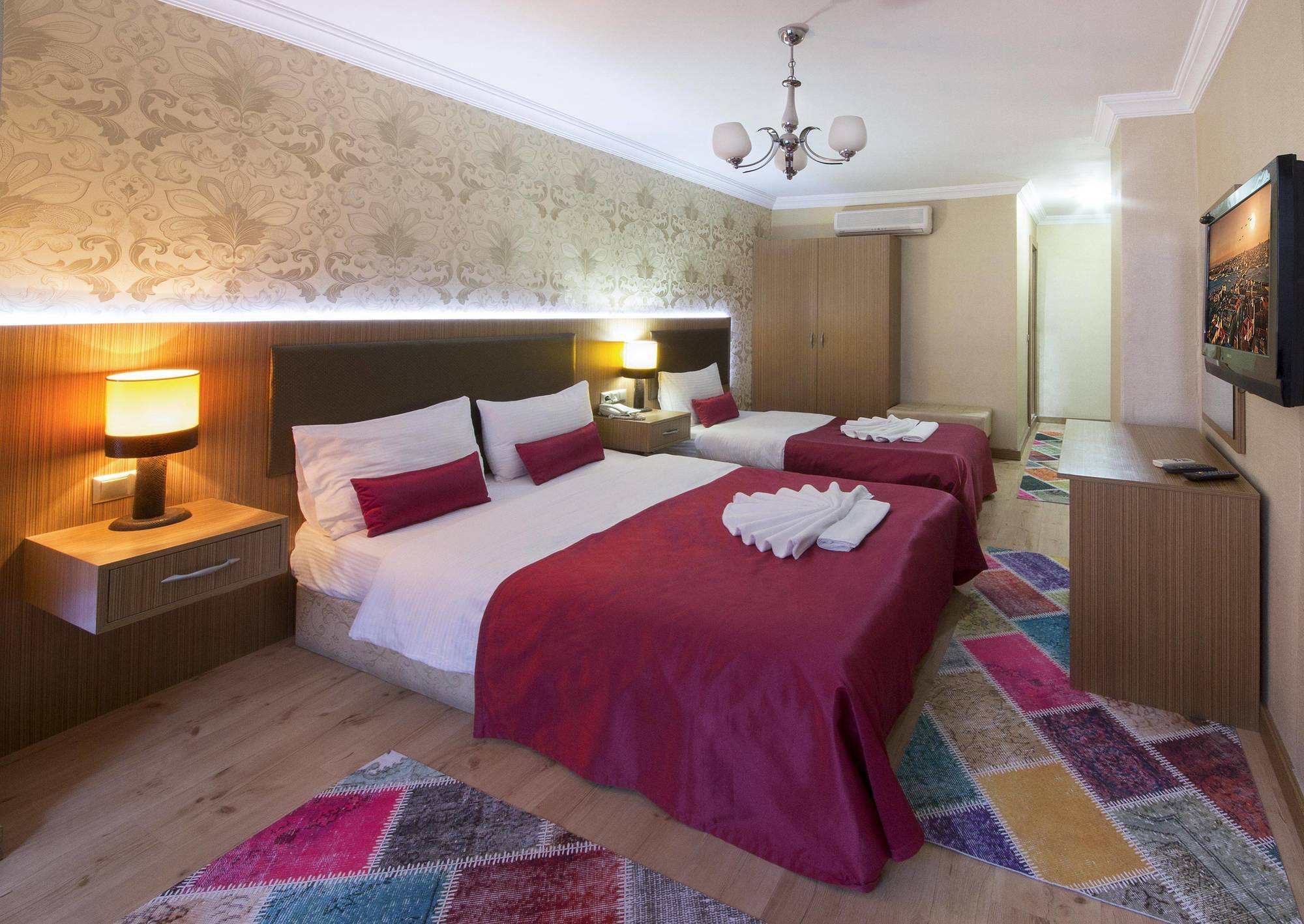 Grand Zentrum Hotel & Cafe Restaurant - Taksim Square İstanbul Dış mekan fotoğraf