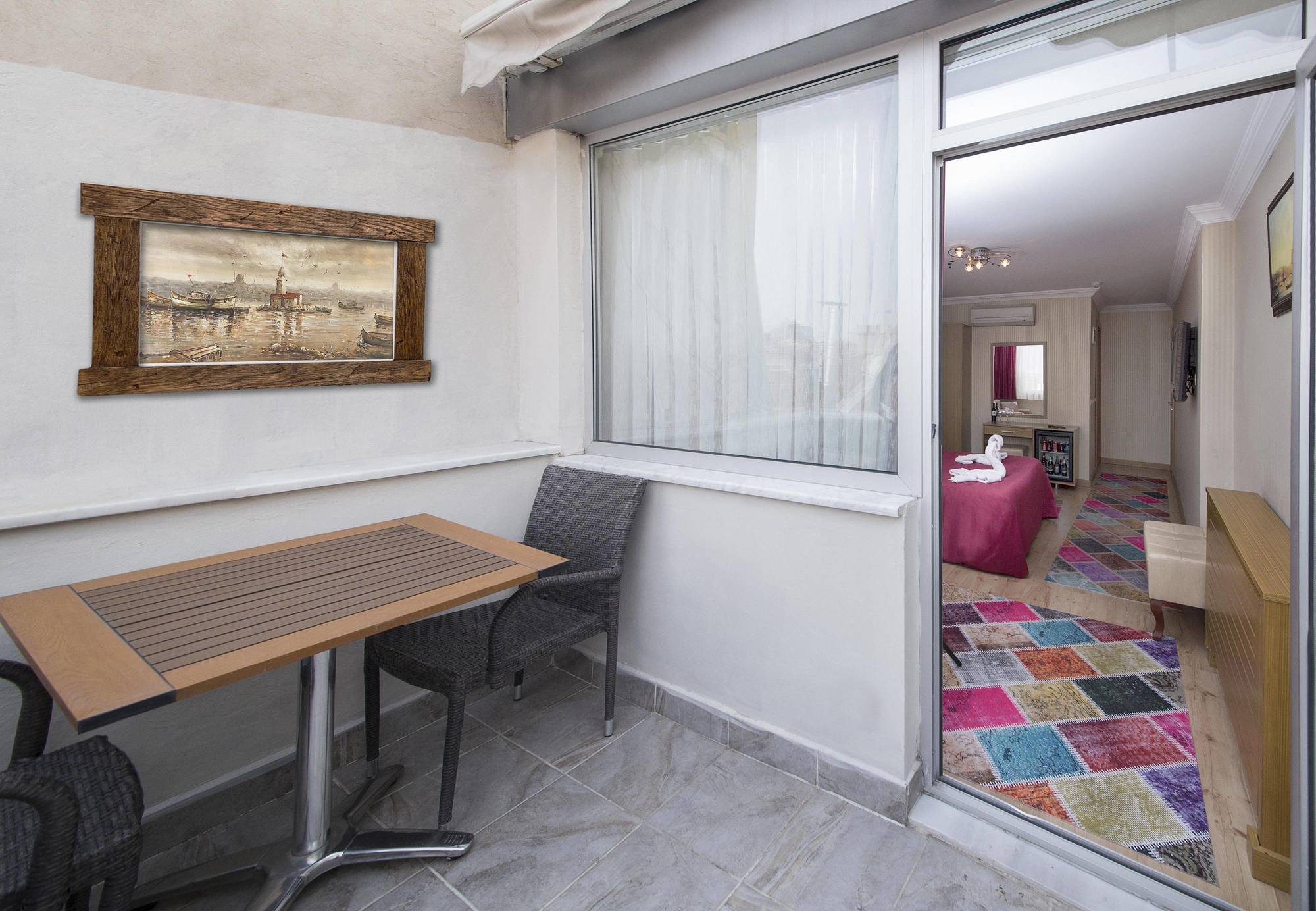 Grand Zentrum Hotel & Cafe Restaurant - Taksim Square İstanbul Dış mekan fotoğraf