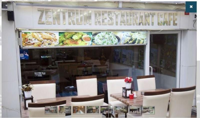 Grand Zentrum Hotel & Cafe Restaurant - Taksim Square İstanbul Dış mekan fotoğraf