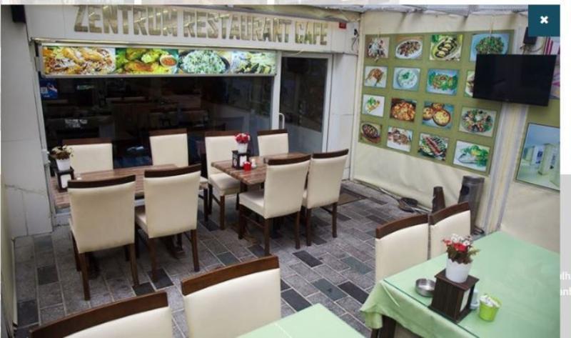 Grand Zentrum Hotel & Cafe Restaurant - Taksim Square İstanbul Dış mekan fotoğraf