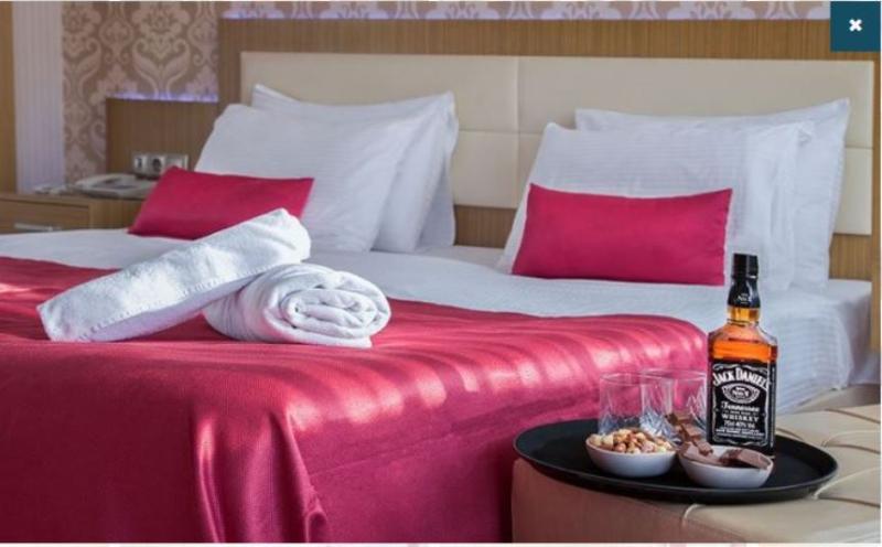 Grand Zentrum Hotel & Cafe Restaurant - Taksim Square İstanbul Dış mekan fotoğraf